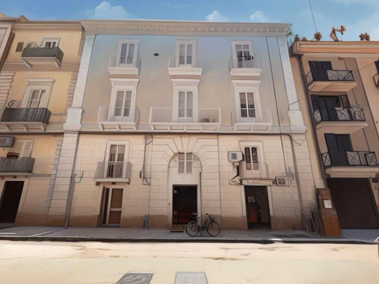 Suite Cavour Luxury Home Taranto Exterior foto